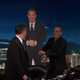 Jimmy Kimmel, Tom Hanks, Tom Hanks